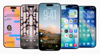 Apple annuncia iOS 26 nuovo design e IA evoluta su iPhone
