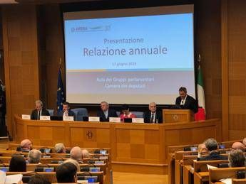 Arera Besseghini Incertezza unica cifra che ci accumuna tutti Arera Besseghini Incertezza unica cifra che ci accumuna tutti