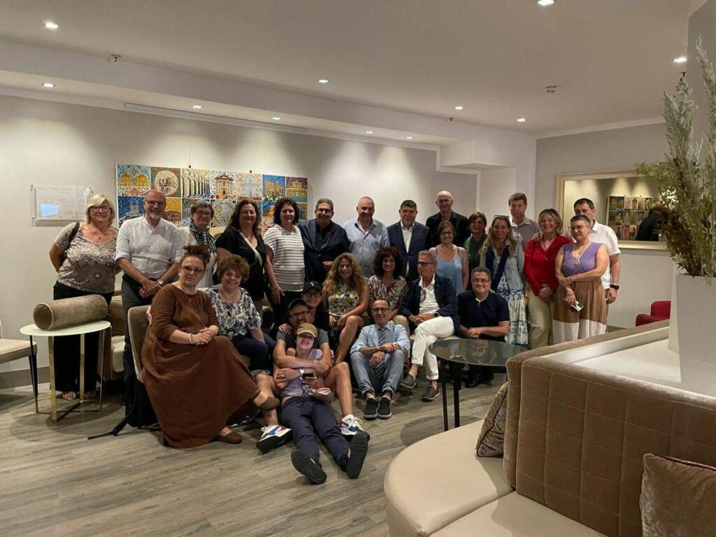 Associazione nazionale genitori persone con autismo confermato presidente Giovanni Marino Associazione nazionale genitori persone con autismo confermato presidente Giovanni Marino