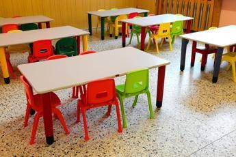 Asti bimbi maltrattati e umiliati in asilo sospese due maestre Asti bimbi maltrattati e umiliati in asilo sospese due maestre