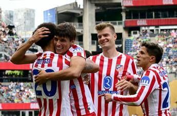 Atletico Madrid Botafogo orario probabili formazioni e dove vederla in tv Atletico Madrid Botafogo orario probabili formazioni e dove vederla in tv