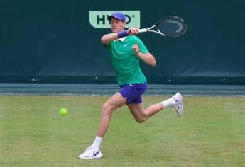 Atp Halle oggi Sinner Hanfmann Il match in diretta Atp Halle oggi Sinner Hanfmann Il match in diretta