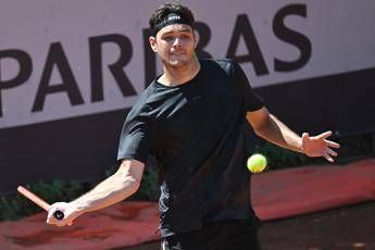 Atp Stoccarda trionfa Fritz Zverev battuto in finale Atp Stoccarda trionfa Fritz Zverev battuto in finale