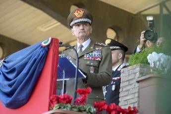 Attacco Usa a Iran generale Portolano Basi in Italia non coinvolte Attacco Usa a Iran generale Portolano Basi in Italia non coinvolte