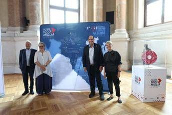 Automobilismo tutto pronto per la Mille Miglia 2025 Automobilismo tutto pronto per la Mille Miglia 2025