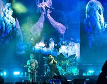 Avenged Sevenfold il metal e tuttaltro che morto Avenged Sevenfold il metal e tuttaltro che morto