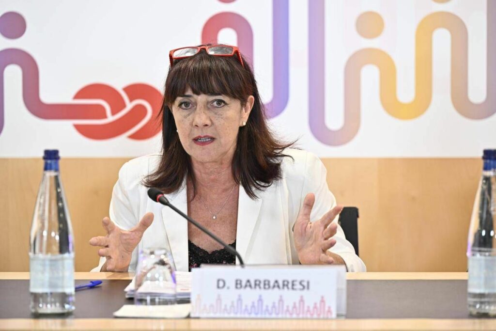Barbaresi Cgil Non servono misure spot e retorica ma certezze e diritti Barbaresi Cgil Non servono misure spot e retorica ma certezze e diritti