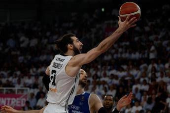 Basket Bologna Brescia 96 74 la Virtus e campione dItalia Basket Bologna Brescia 96 74 la Virtus e campione dItalia