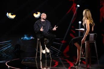 Belve Gue ospite oggi 3 giugno Fedez fa gossip siamo diversi Belve Gue ospite oggi 3 giugno Fedez fa gossip siamo diversi