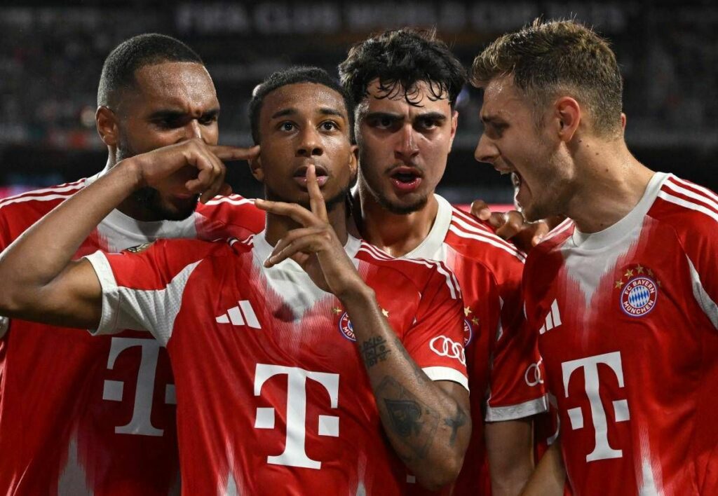 Benfica Bayern Monaco orario probabili formazioni e dove vederla in tv Benfica Bayern Monaco orario probabili formazioni e dove vederla in tv