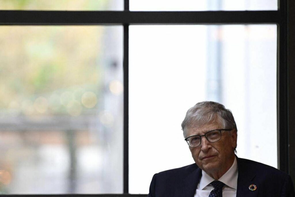 Bill Gates Moriranno piu bambini crisi globale creata da noi