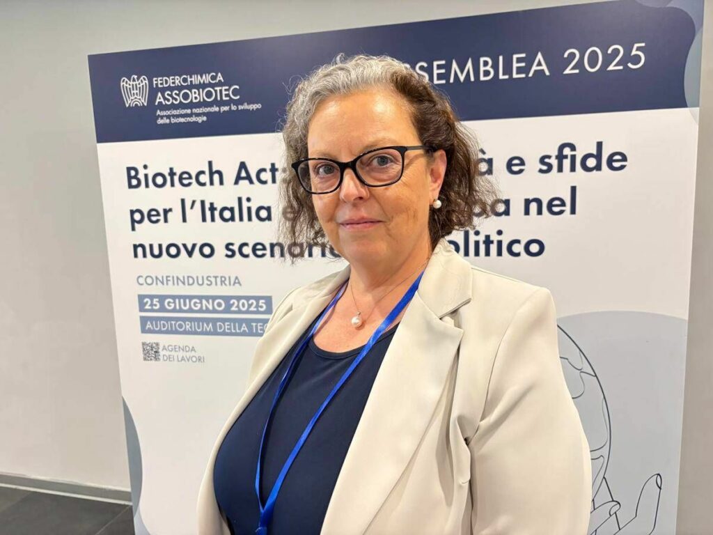 Biotech Porta Enea Tech Biomedical Fondazione a supporto politiche di valore Biotech Porta Enea Tech Biomedical Fondazione a supporto politiche di valore