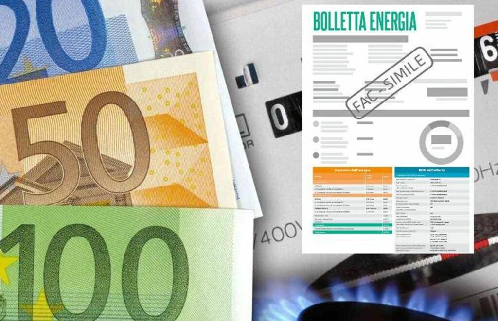Bollette luce e gas da oggi la nuova fattura cosa cambia con lo scontrino energia Bollette luce e gas da oggi la nuova fattura cosa cambia con lo scontrino energia