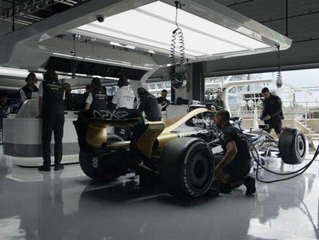 Brembo firma la performance di F1 The Movie Brembo firma la performance di F1 The Movie