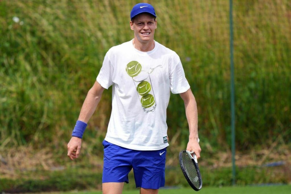 Cahill Sinner e. la storia delle caramelle Dopo il Roland Garros era circondato Cahill Sinner e. la storia delle caramelle Dopo il Roland Garros era circondato