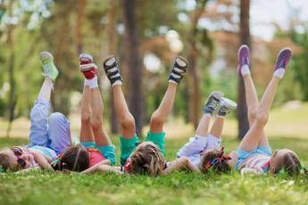 Caldo pediatri Bambini a rischio tra colpi di calore e disidratazione 1 Caldo pediatri Bambini a rischio tra colpi di calore e disidratazione 1