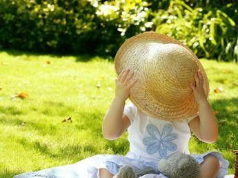 Caldo pediatri Bambini a rischio tra colpi di calore e disidratazione Caldo pediatri Bambini a rischio tra colpi di calore e disidratazione