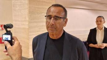 Carlo Conti Ognuno si fa il proprio palinsesto ma Sanremo mette insieme tutti i gusti Carlo Conti Ognuno si fa il proprio palinsesto ma Sanremo mette insieme tutti i gusti