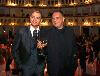 Cecchi Paone a La volta buona LIsola dei famosi Ho partecipato per dimagrire gratis Cecchi Paone a La volta buona LIsola dei famosi Ho partecipato per dimagrire gratis