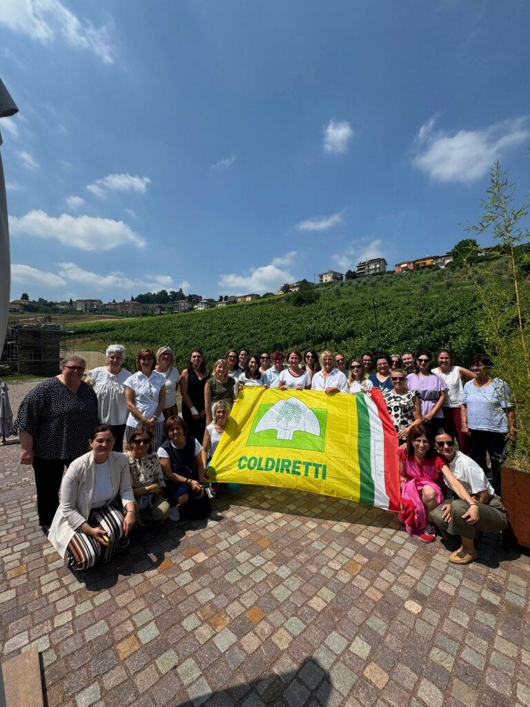 Comitato Regionale Coldiretti Donne 1 Comitato Regionale Coldiretti Donne 1
