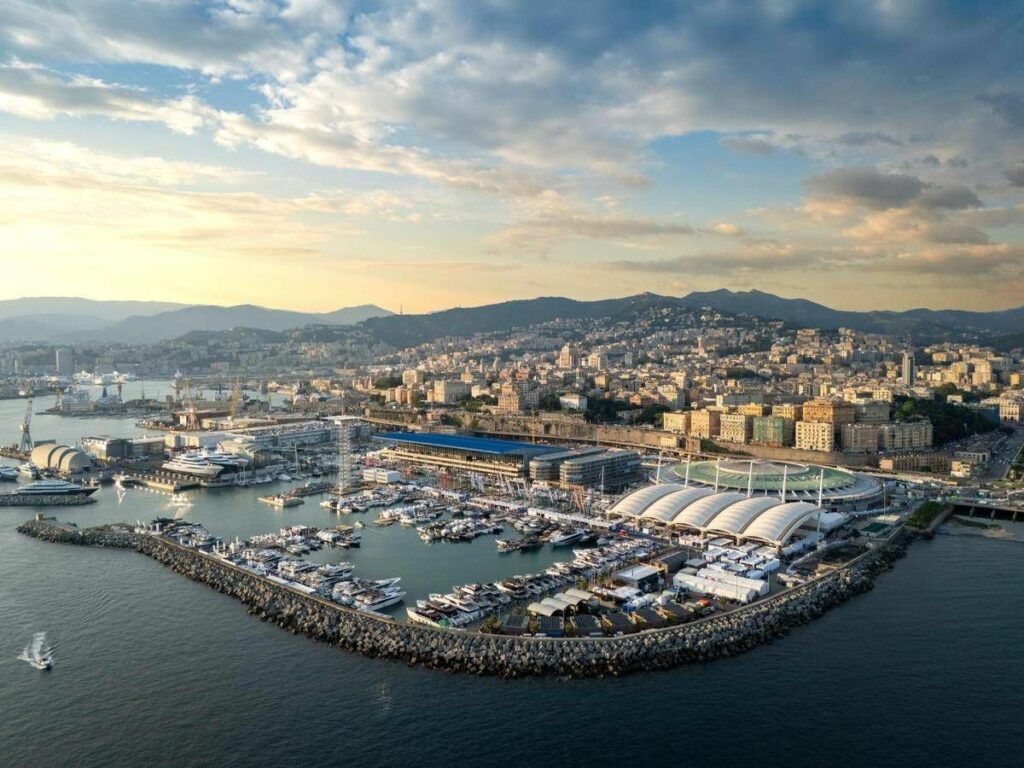 Confindustria Nautica presenta a Expo Osaka 2025 il 65mo Salone di Genova Confindustria Nautica presenta a Expo Osaka 2025 il 65mo Salone di Genova