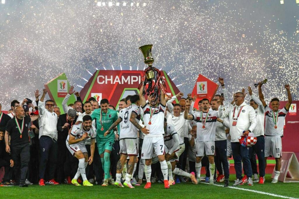 Coppa Italia 2025 26 calendario e tabellone. Milan in campo gia ad agosto Coppa Italia 2025 26 calendario e tabellone. Milan in campo gia ad agosto