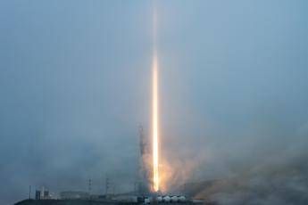 Cresce la costellazione italiana IRIDE un primato europeo con il lancio simultaneo di sette satelliti HEO