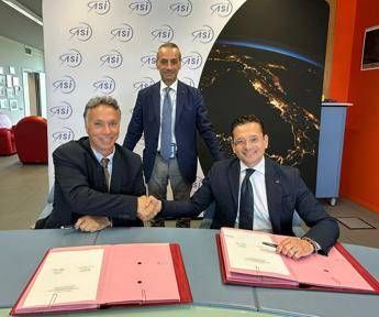 Cyber security spaziale ASI affida a Starion Italia la realizzazione del C SOC nazionale