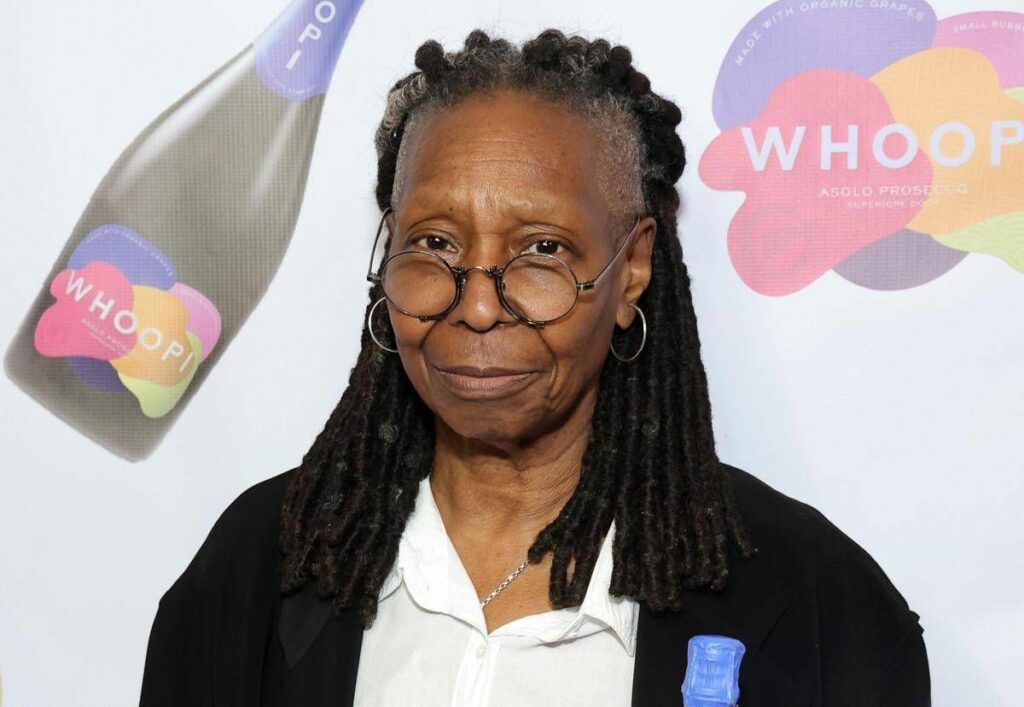 Da Sister Act a Un posto al sole Whoopi Goldberg sbarca in Rai Video Da Sister Act a Un posto al sole Whoopi Goldberg sbarca in Rai Video