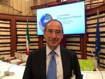 Dal Fabbro Iren Sicurezza energetica e tutela ambiente pilastri per proteggere il futuro Dal Fabbro Iren Sicurezza energetica e tutela ambiente pilastri per proteggere il futuro