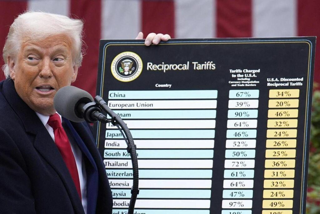 Dazi Usa ipotesi rinvio e controproposta allUe. Trump verso accordo con Cina Dazi Usa ipotesi rinvio e controproposta allUe. Trump verso accordo con Cina