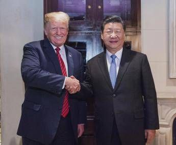 Dazi ce laccordo Usa Cina. Trump Vittoria per entrambi forniranno terre rare Dazi ce laccordo Usa Cina. Trump Vittoria per entrambi forniranno terre rare