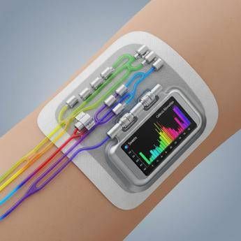 Diagnosi del Parkinson sviluppato un cerotto indossabile per il monitoraggio dei biomarcatori