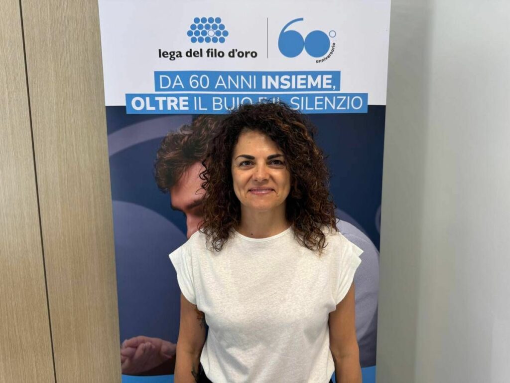 Disabili mamma di Agostino Lega del Filo dOro una seconda famiglia Disabili mamma di Agostino Lega del Filo dOro una seconda famiglia