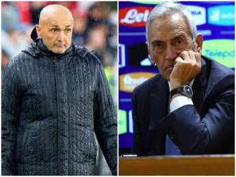 Disastro Oslo riflessioni e esonero cose successo tra Spalletti e Gravina Disastro Oslo riflessioni e esonero cose successo tra Spalletti e Gravina