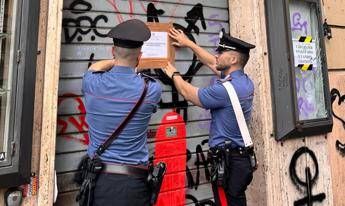 Donna stuprata in un bar a Roma il gip Gravi indizi colpevolezza per 28enne fermato Donna stuprata in un bar a Roma il gip Gravi indizi colpevolezza per 28enne fermato
