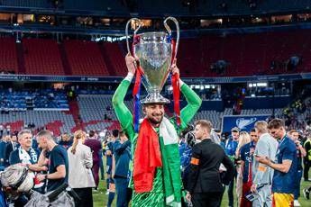 Donnarumma ora quale futuro Non so se resto al Psg Donnarumma ora quale futuro Non so se resto al Psg