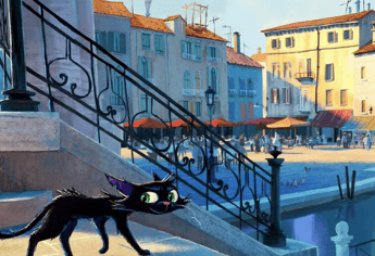 Dopo Luca Pixar torna in Italia nel 2027 arriva Gatto Dopo Luca Pixar torna in Italia nel 2027 arriva Gatto