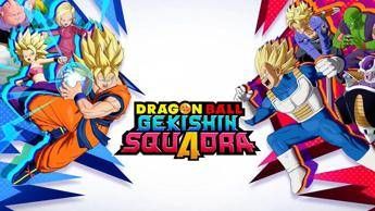 Dragon Ball Gekishin Squadra debutta su console e dispositivi mobile Dragon Ball Gekishin Squadra debutta su console e dispositivi mobile