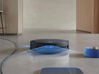 Ecovacs Deebot T80 Omni La recensione Ecovacs Deebot T80 Omni La recensione
