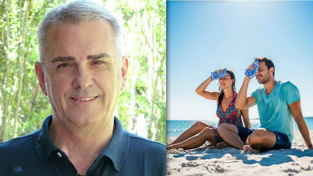 Effetti del caldo il medico non confondere colpo di sole e di calore questultimo piu temibile Effetti del caldo il medico non confondere colpo di sole e di calore questultimo piu temibile