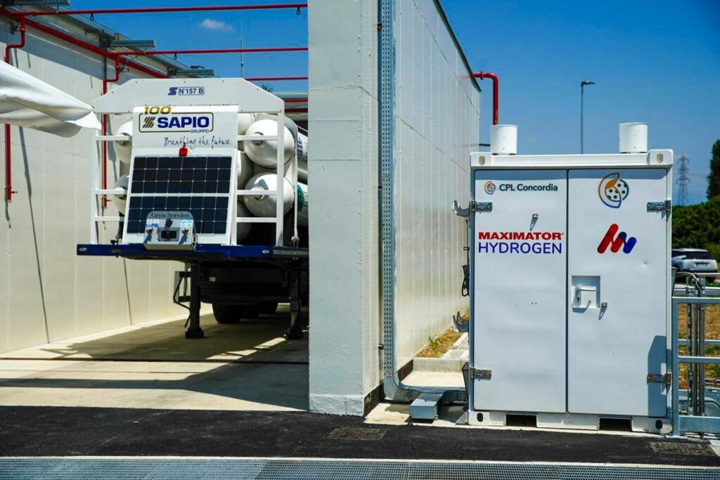Energia Morelli Puntare su idrogeno ma necessario allargare mercato offerta Energia Morelli Puntare su idrogeno ma necessario allargare mercato offerta