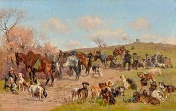 Eugenio Cecconi amico dei Macchiaioli a Forte dei Marmi Eugenio Cecconi amico dei Macchiaioli a Forte dei Marmi
