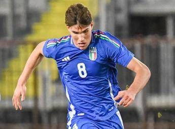 Europei U21 Slovacchia Italia 0 1 decide Casadei azzurrini ai quarti Europei U21 Slovacchia Italia 0 1 decide Casadei azzurrini ai quarti