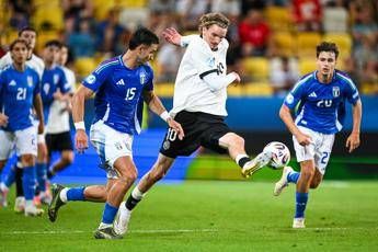 Europei Under 21 Germania Italia 3 2 ai supplementari tedeschi in semifinale Europei Under 21 Germania Italia 3 2 ai supplementari tedeschi in semifinale