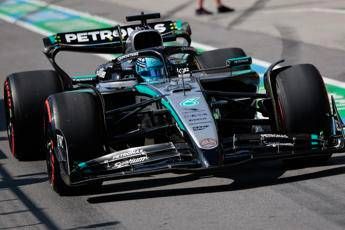 F1 Gp Canada Mercedes di Russel in pole davanti a Verstappen Hamilton quinto F1 Gp Canada Mercedes di Russel in pole davanti a Verstappen Hamilton quinto