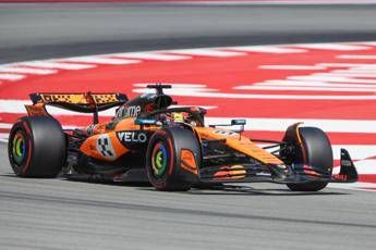 F1 oggi si corre il Gp di Spagna La gara in diretta F1 oggi si corre il Gp di Spagna La gara in diretta