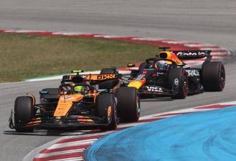 F1 ordine di arrivo Gp Spagna. La nuova classifica del Mondiale F1 ordine di arrivo Gp Spagna. La nuova classifica del Mondiale