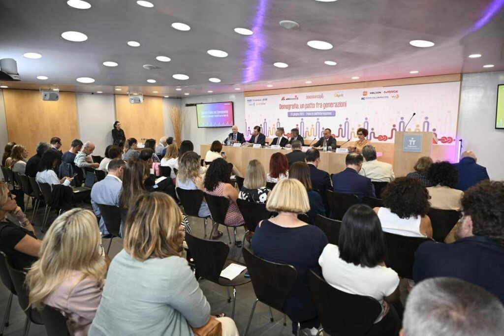 Fazzari Fater Lavoro ibrido bonus asilo liberalizzazione ferie e lazienda cresce Fazzari Fater Lavoro ibrido bonus asilo liberalizzazione ferie e lazienda cresce