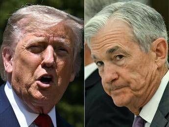 Fed lascia tassi invariati Powell delude Trump